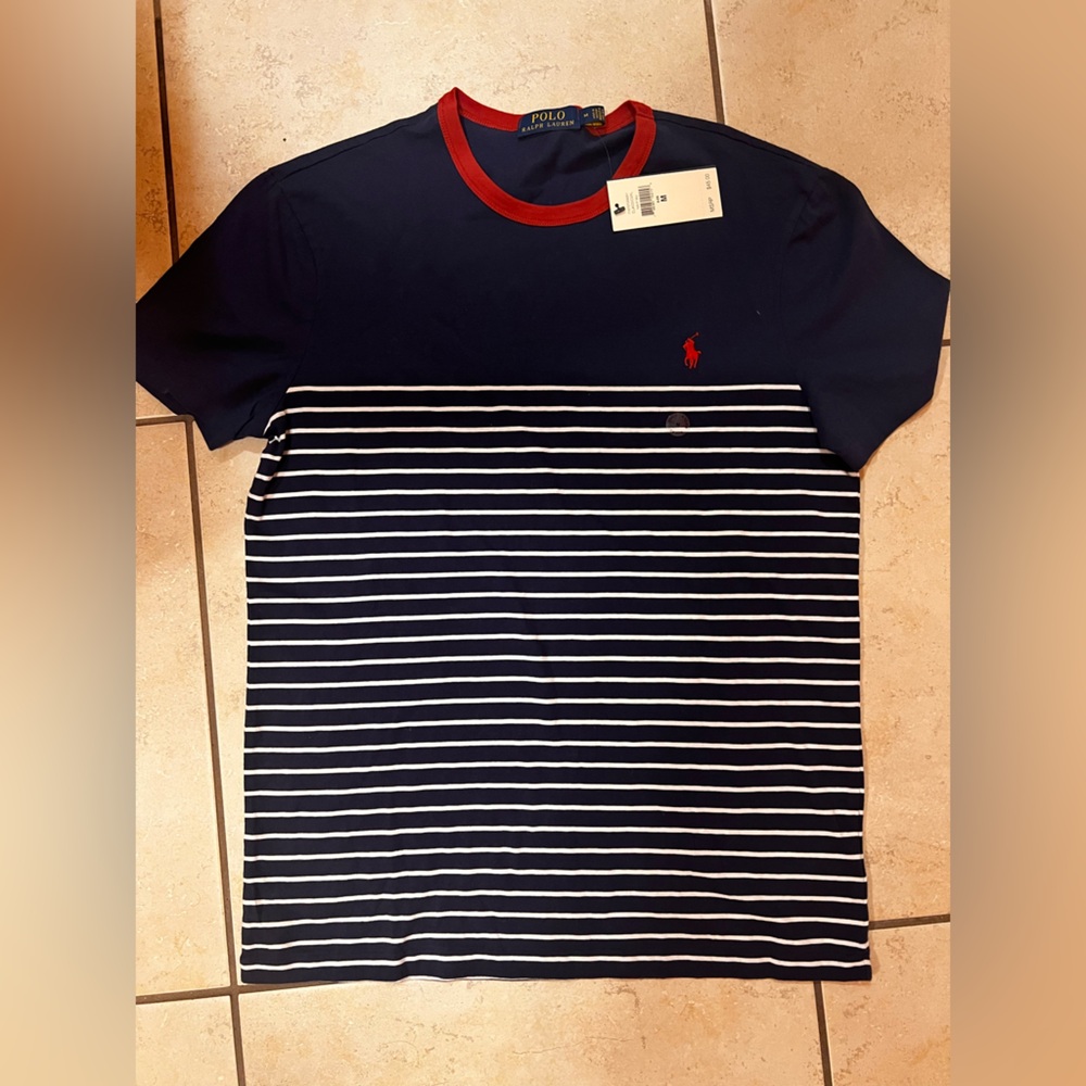 Brand new men’s polo Ralph Lauren tshirt